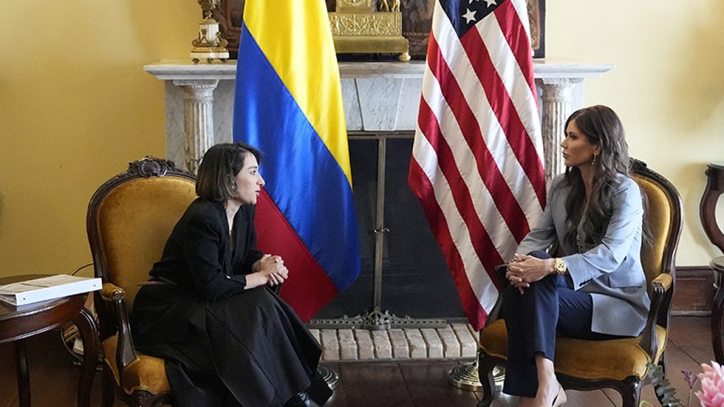 US and Colombia Collaborate on Biometric Solutions for Immigration Challenges