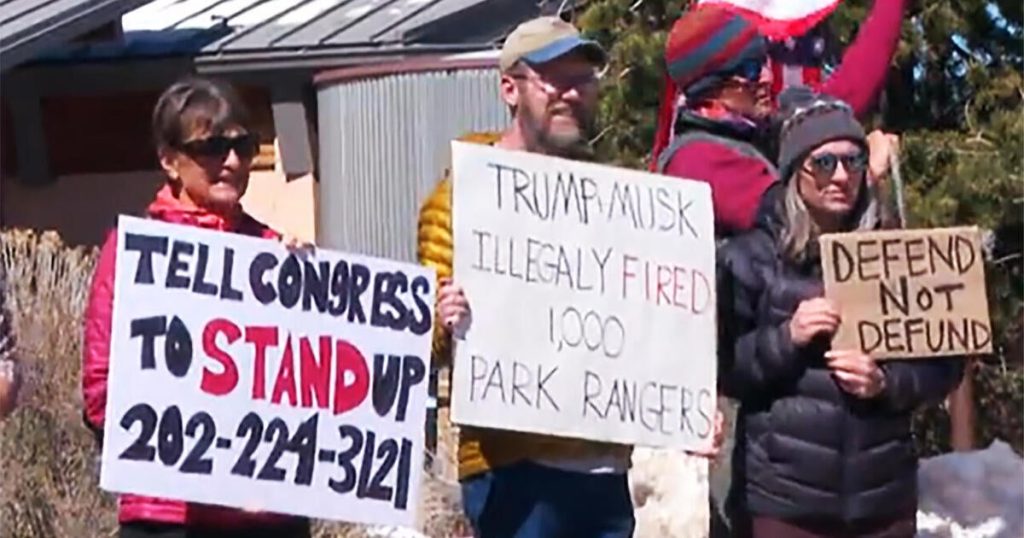 Impact of DOGE Cuts Threatens National Parks, America's Best Idea