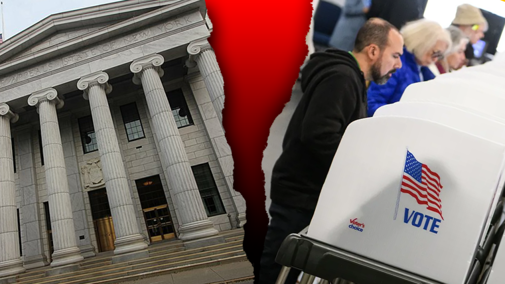 New York Court Reverses Law Granting Voting Rights to Non-Citizens