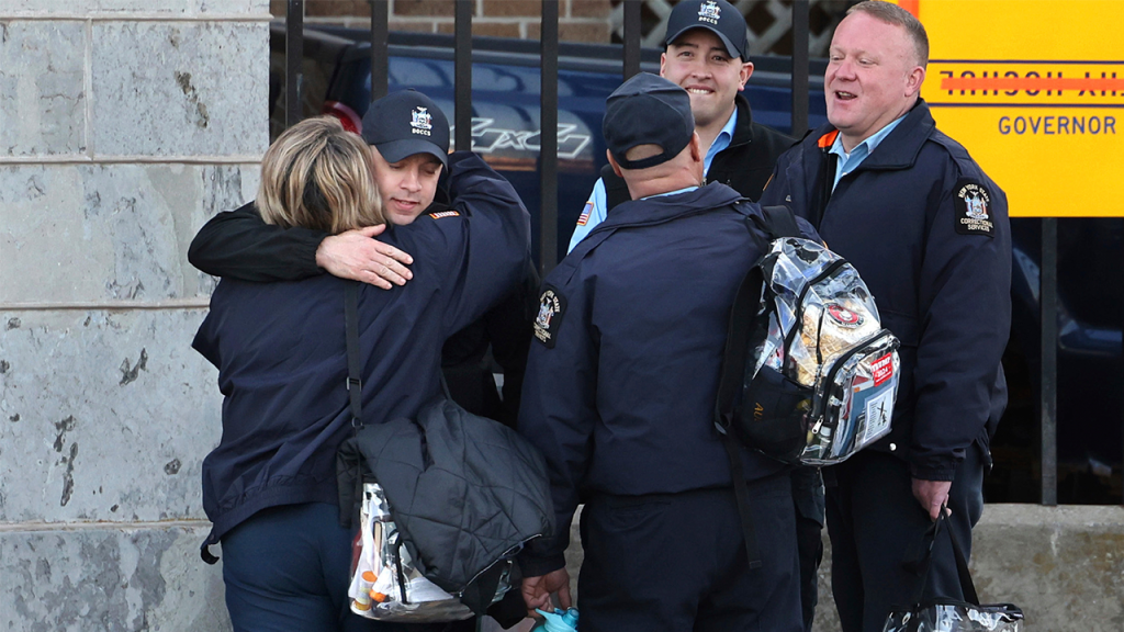 New York Terminates 2,000 Prison Guards Following Illegal Strike