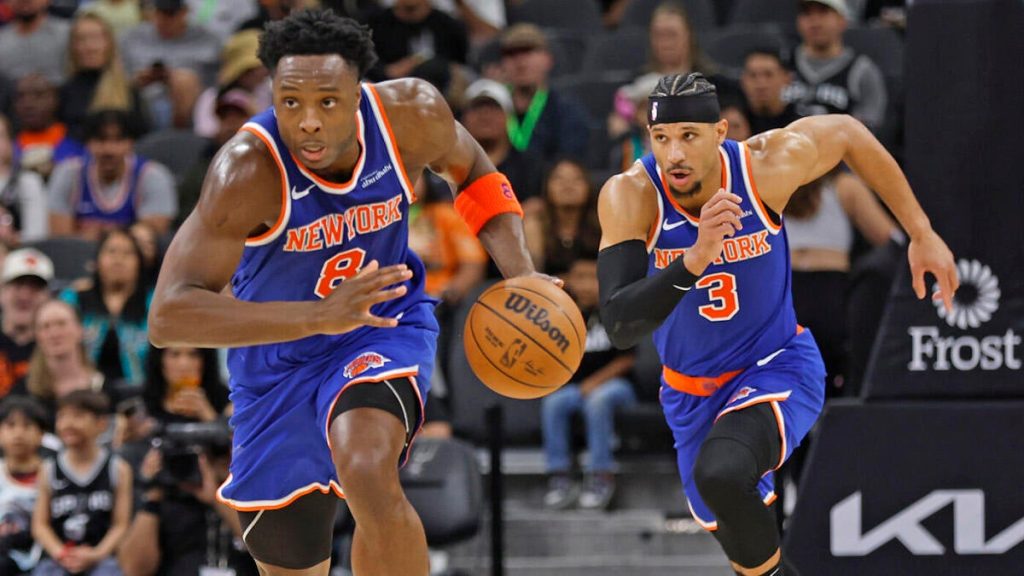 2025 NBA Playoff Standings: Knicks Clinch Spot; Warriors, Clippers Seek Final Berths