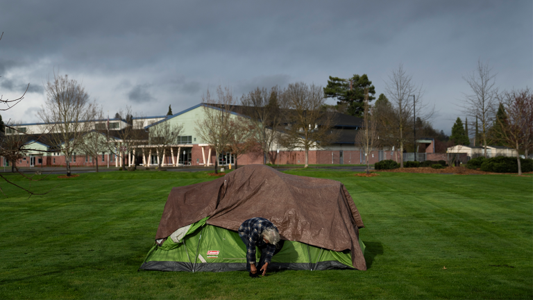 Judge Halts Oregon City from Enforcing Homeless Encampment Ban Amid SCOTUS Ruling
