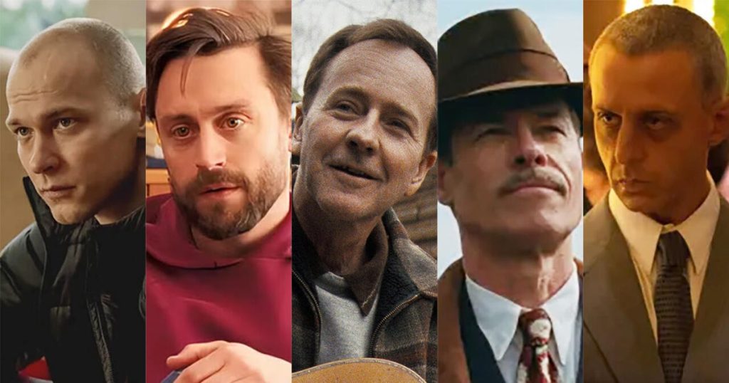 Behind the Scenes with 2025 Oscar Nominees for Best Supporting Actor