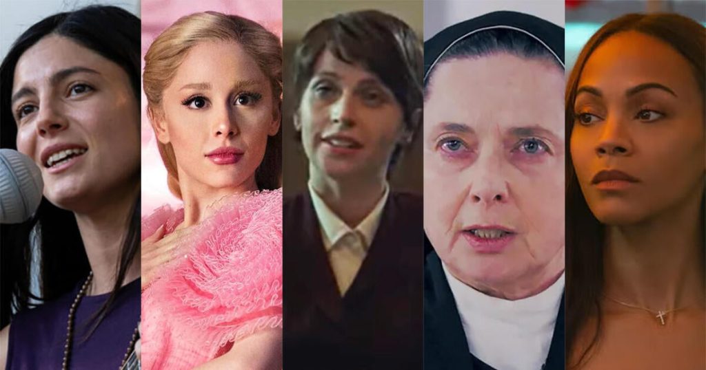 Behind the Scenes with 2025 Best Supporting Actress Oscar Nominees