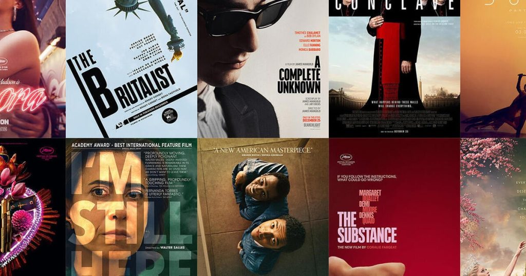 Behind the Scenes with 2025 Academy Awards Best Picture Nominees