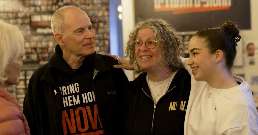 Israeli Hostages Unite Through Shared Ordeal in Hamas Captivity