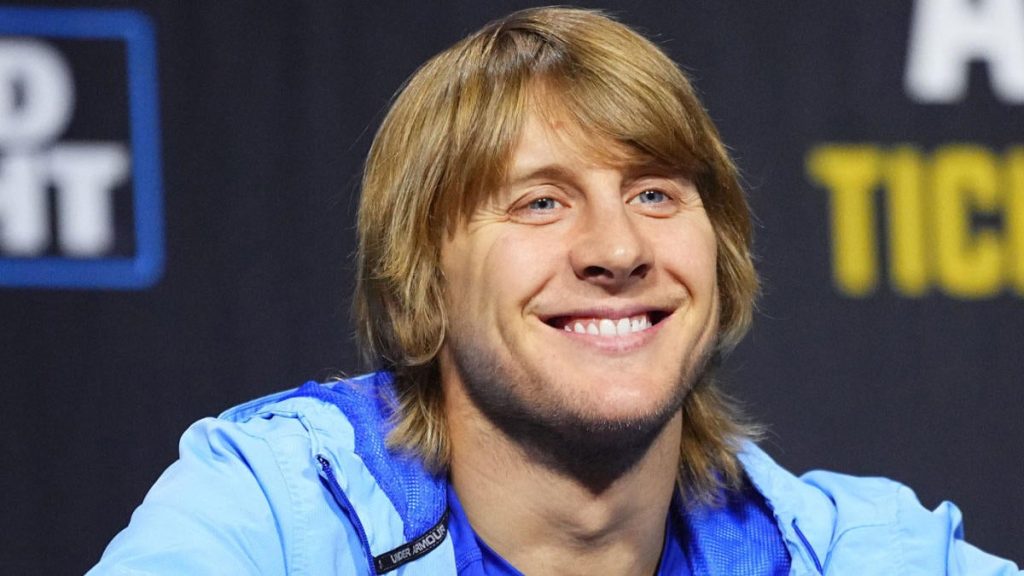 Paddy Pimblett Claims Ilia Topuria Avoided Challenges from Top Fighters