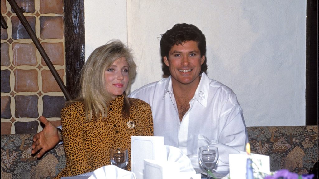 David Hasselhoff's Daughter Speaks Out on Mother's Suicide