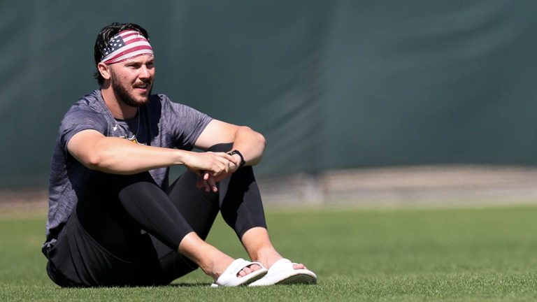 Pirates' Paul Skenes Strikes Out Batters for Charity Initiatives