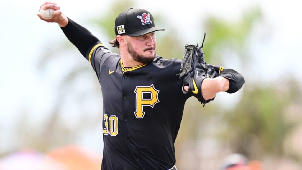 Rare Rookie Card of Paul Skenes Fetches Higher Price at Auction Than His Salary with Pirates
