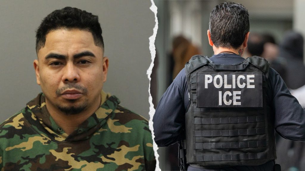 Suspected Gang Member Arrested on Murder and Sexual Assault Charges