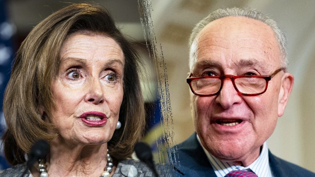 Democrats Criticize Republicans Amid Looming Government Shutdown
