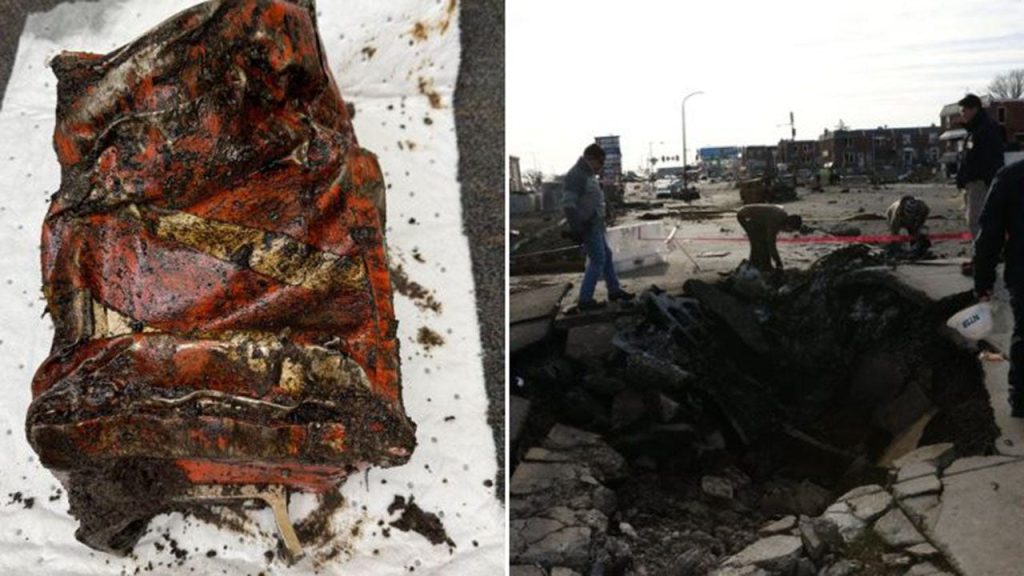 Voice Recorder Malfunction Hinders Investigation of Philadelphia Jet Crash