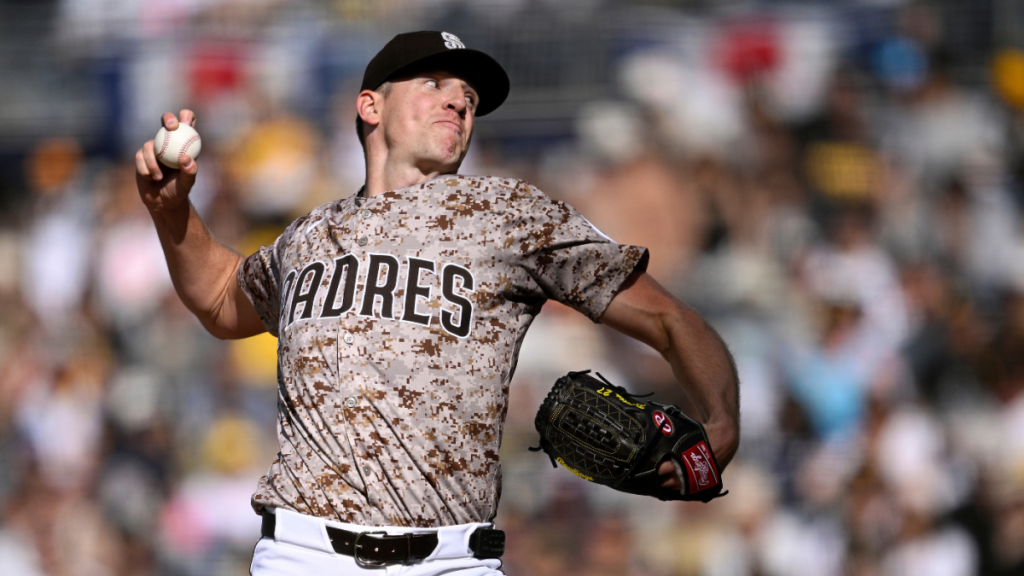 Pivetta Shines in Padres Debut, San Diego Sweeps Braves to Open 2025 Season