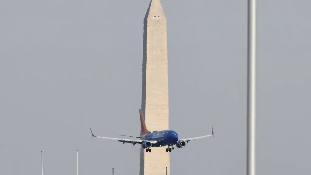 FAA Permanently Restricts Helicopter Traffic in Washington Following Fatal Midair Collision