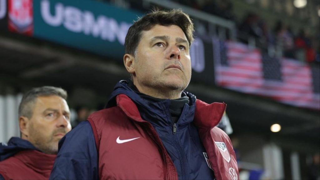 Pochettino and Marsch Address Geopolitical Concerns Before Nations League Match