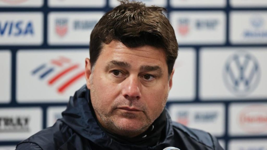 Pochettino Warns Against Political Discussions Before Concacaf Nations League