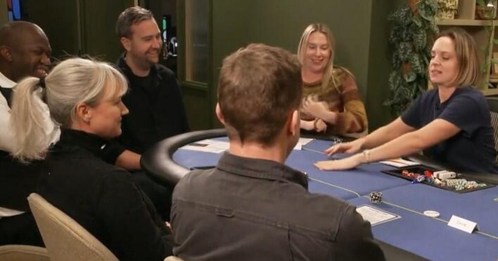 Can Teaching Poker Skills Enhance Employee Performance and Business Success?