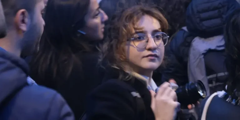 Two Journalists Detained by Anti-Terror Police During Protests