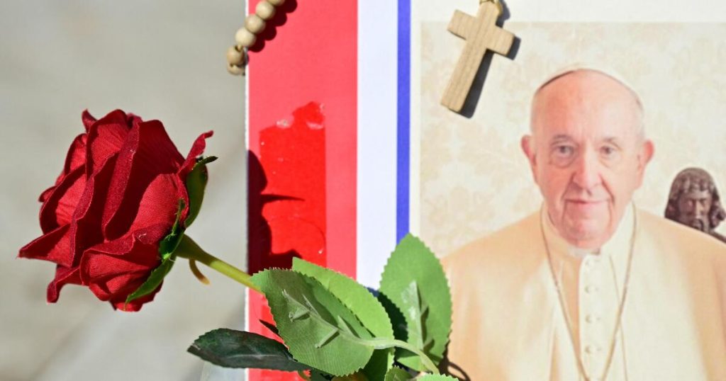 Pope Francis Shares Audio Message, Appears Frail After Pneumonia Hospitalization
