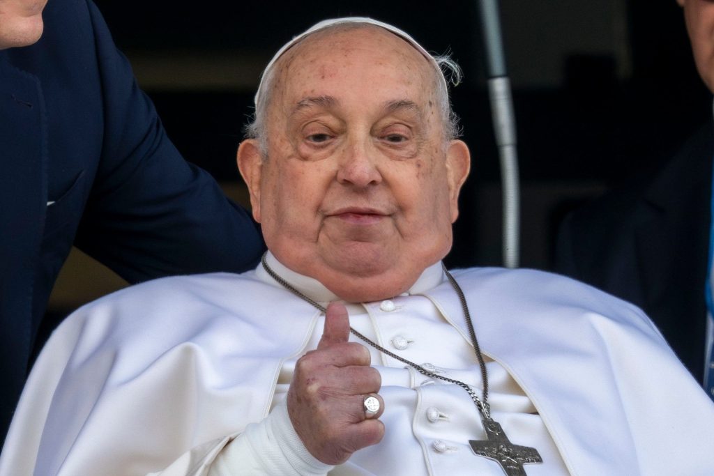 Pope Francis Skips Sunday Angelus Prayer for Seventh Consecutive Week