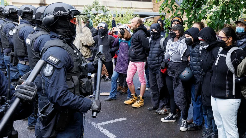 13 U.S. Universities Receive 'F' for Handling Campus Antisemitism