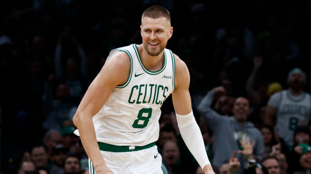 Celtics' Kristaps Porzingis Out for Sixth Straight Game Due to Unknown Viral Illness