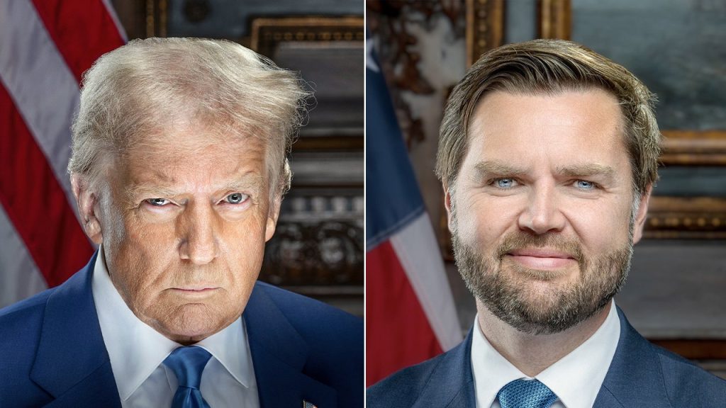 Canadian Business Introduces Presidential Portrait-Smashing Amid Trump Tariffs