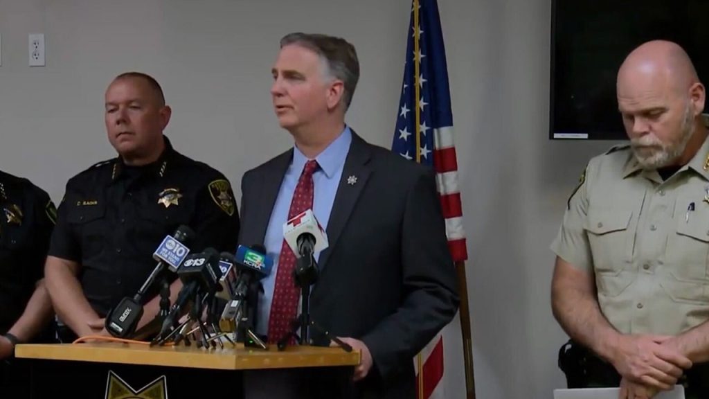 Police Officer Killed in Northern California While on Duty