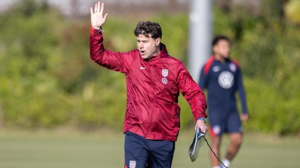 USMNT Aims for Competitive Edge in World Cup Preparation at Concacaf Nations League