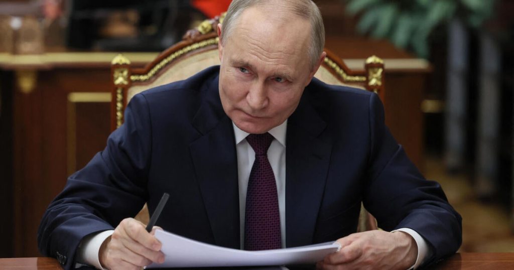 Russia Advances in Ukraine Conflict, Awaits Trump Administration's Ceasefire Proposal Details