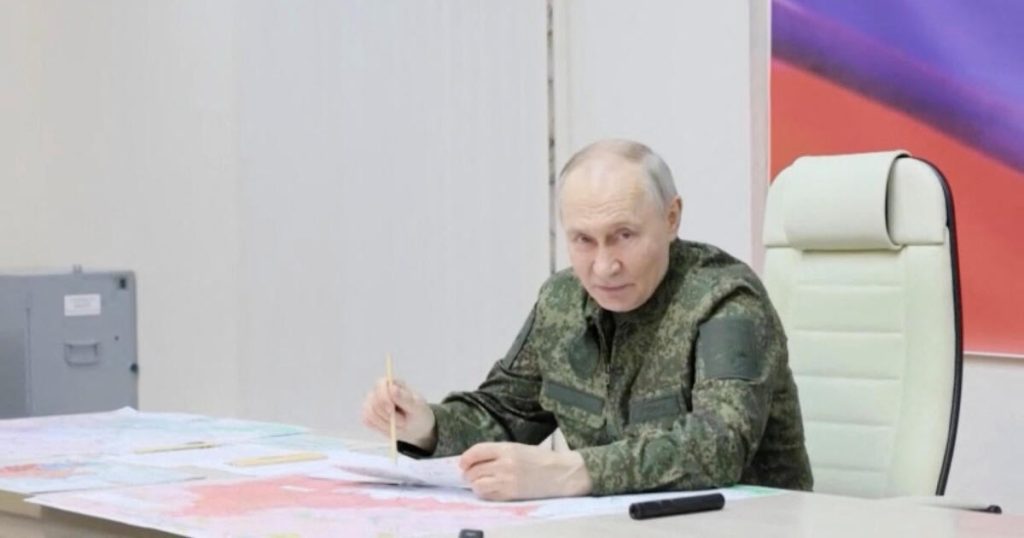 Putin Supports Trump's Call for Ukraine Ceasefire, Acknowledges Remaining Issues