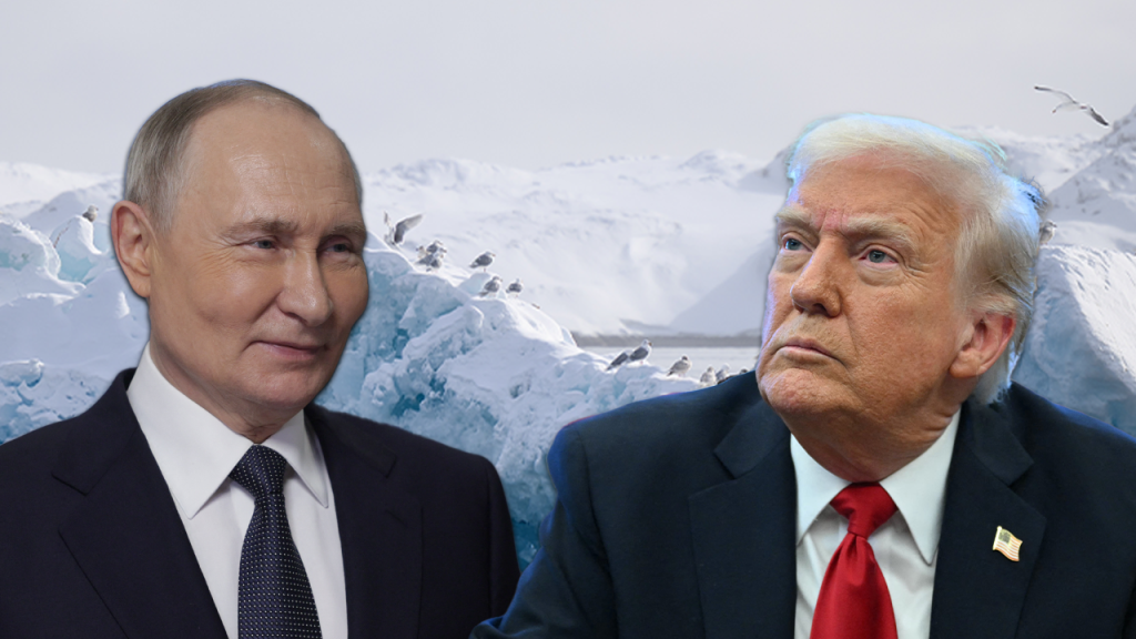 Putin Dismisses Trump's Greenland Interests as Unrelated to Russia