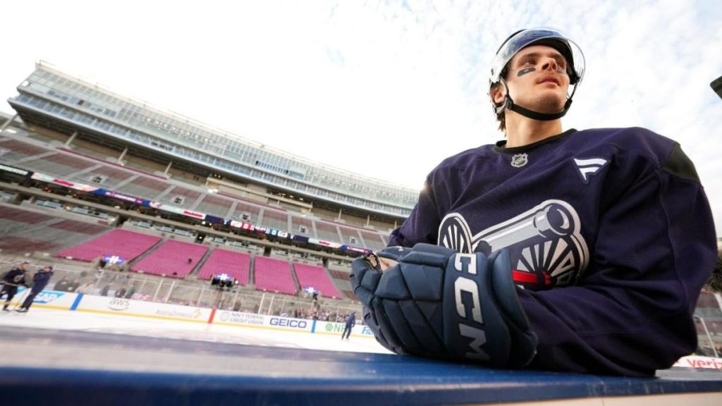 NHL Stadium Series: Blue Jackets vs. Red Wings Prediction, Odds, and Game Time