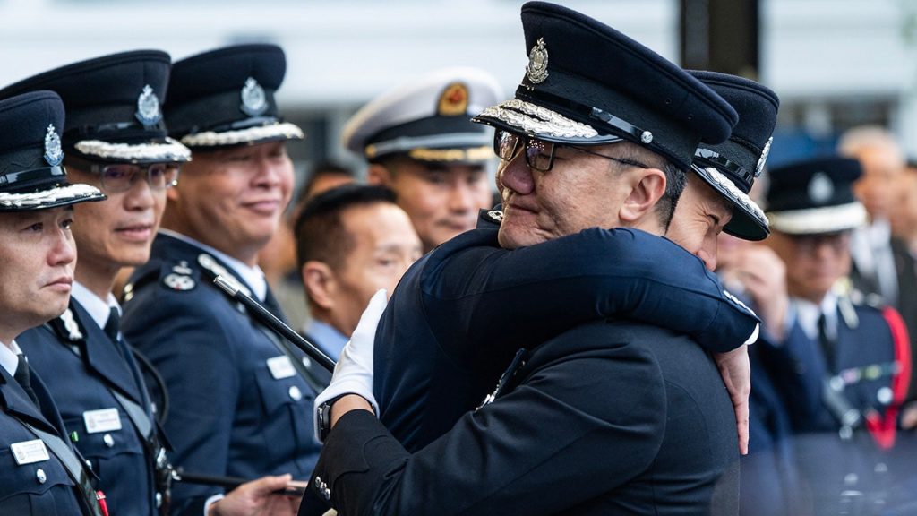 US Imposes Sanctions on Six Hong Kong Officials for Undermining Autonomy