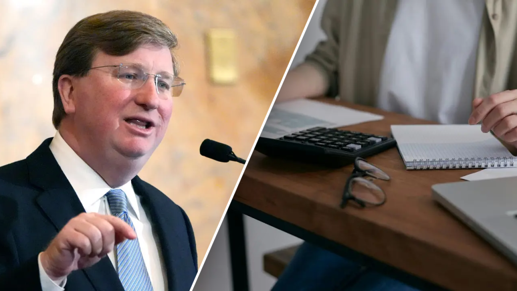 Red State Announces Significant Income Tax Changes: 'We Plant Our Flag'