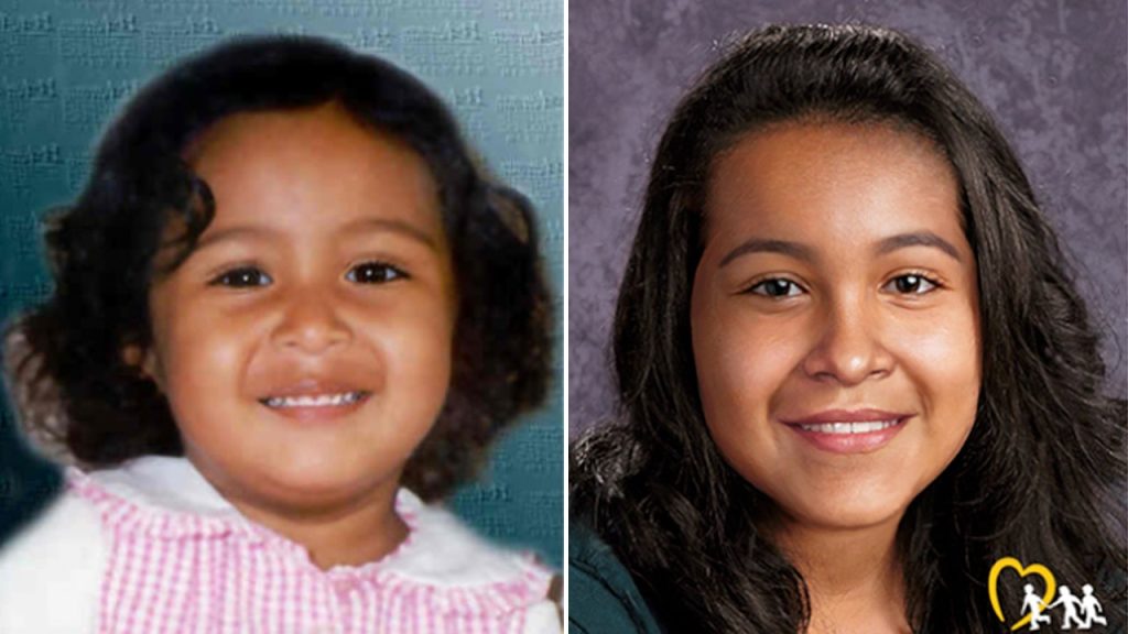 Missing Connecticut Girl Found Alive 25 Years After Abduction