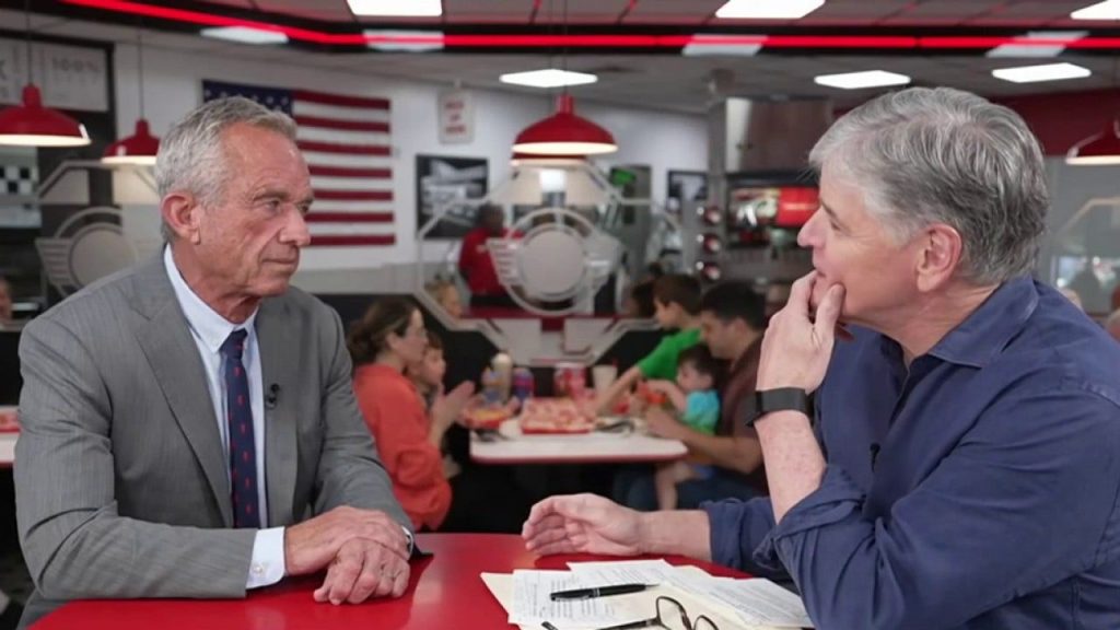 HHS Secretary Commends Burger Chain for Healthy French Fry Initiative