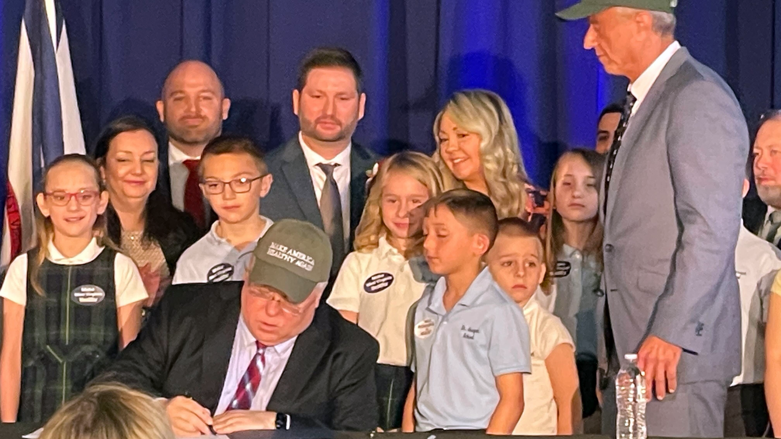 RFK Jr. Supports SNAP Waivers and Work Mandates in West Virginia