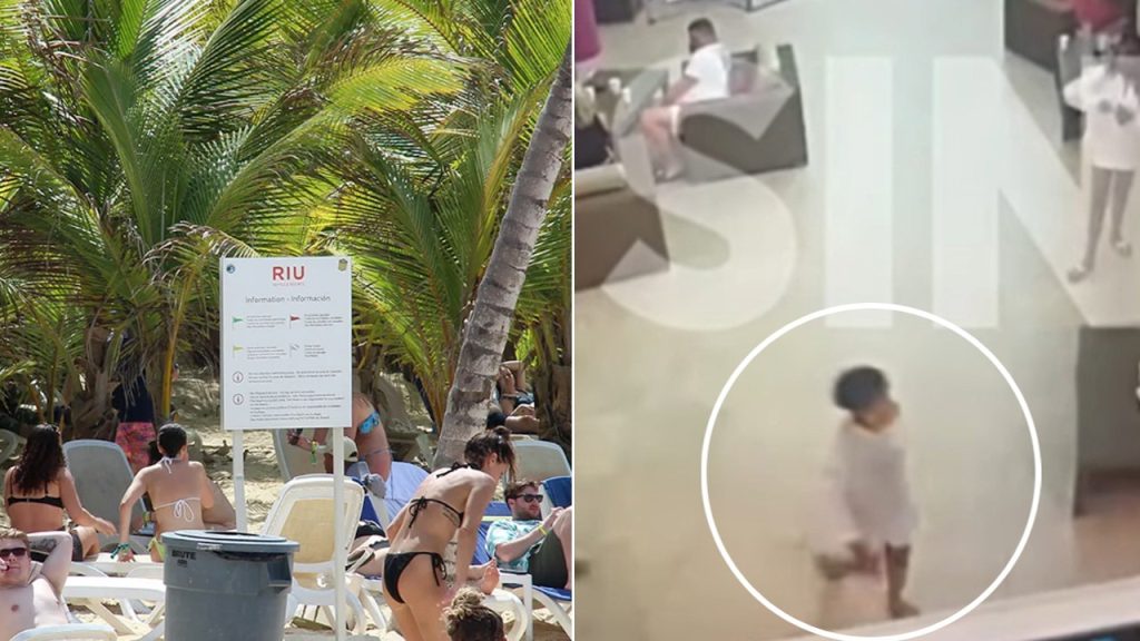 Missing American Student Captured in Hotel Security Footage Prior to Disappearance