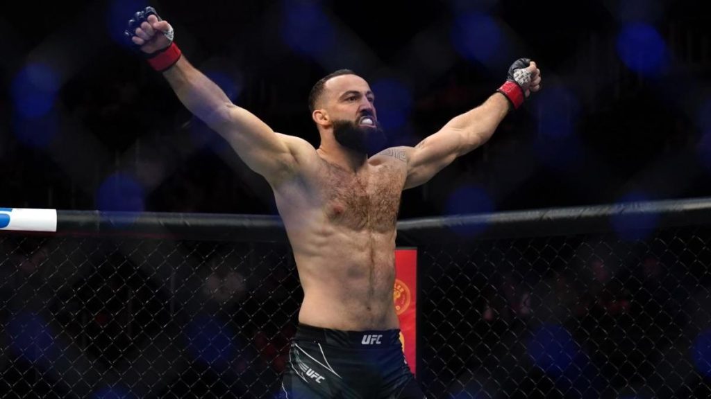 UFC Fight Night: Vettori vs. Dolidze 2 Odds, Predictions, and Fight Card Details