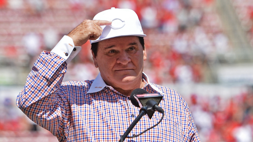 No Grounds for Pete Rose's Reinstatement Amid Ongoing Gambling Controversy