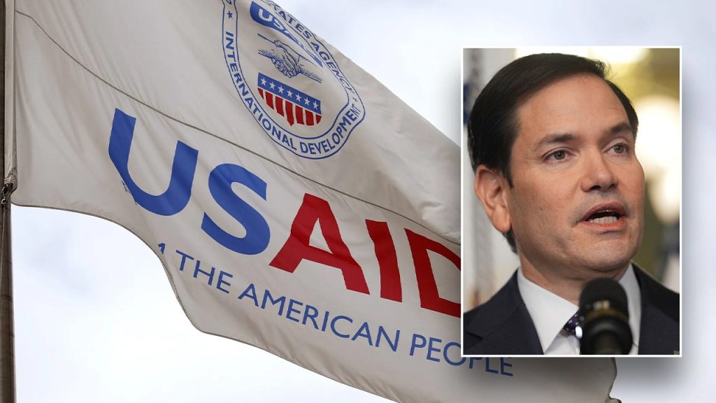 State Department Announces Plans to Integrate USAID Operations
