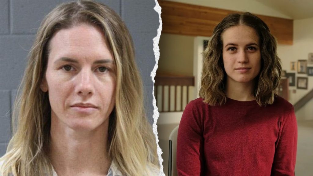 Daughter of Disgraced Blogger Ruby Franke Testifies to Safeguard Siblings