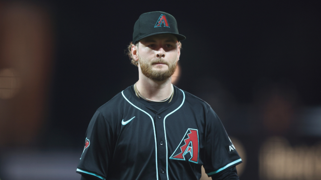 Ryne Nelson Becomes First Non-Ohtani Pitcher to Record Hit in Universal DH Era