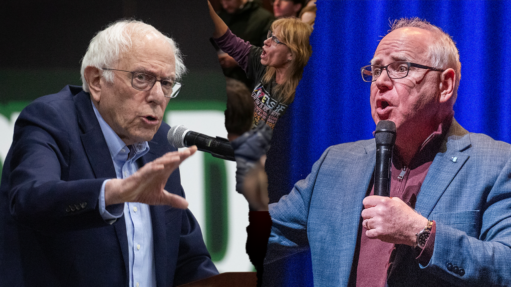 Democrats Disrupt Republican Town Halls Across the Country