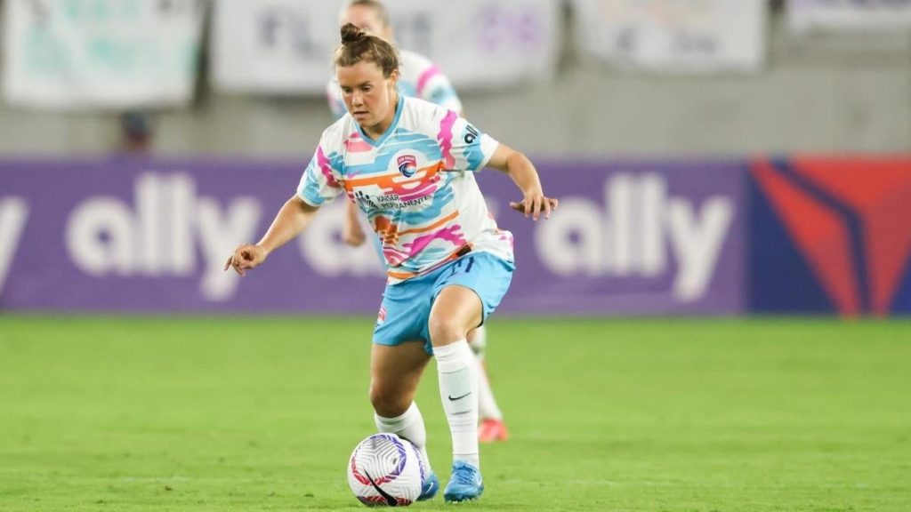 San Diego Wave FC Adapts Following Departures of Key Players Alex Morgan and Naomi Girma
