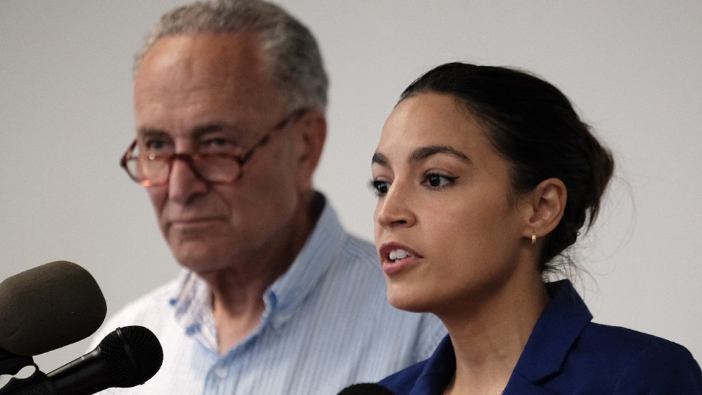 Democrats Criticize Schumer Following Upcoming Vote Announcement