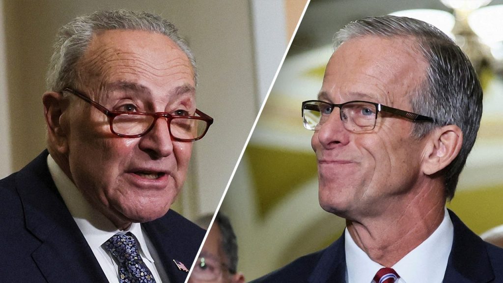 House Bill Passes Senate Vote as Government Shutdown Looms