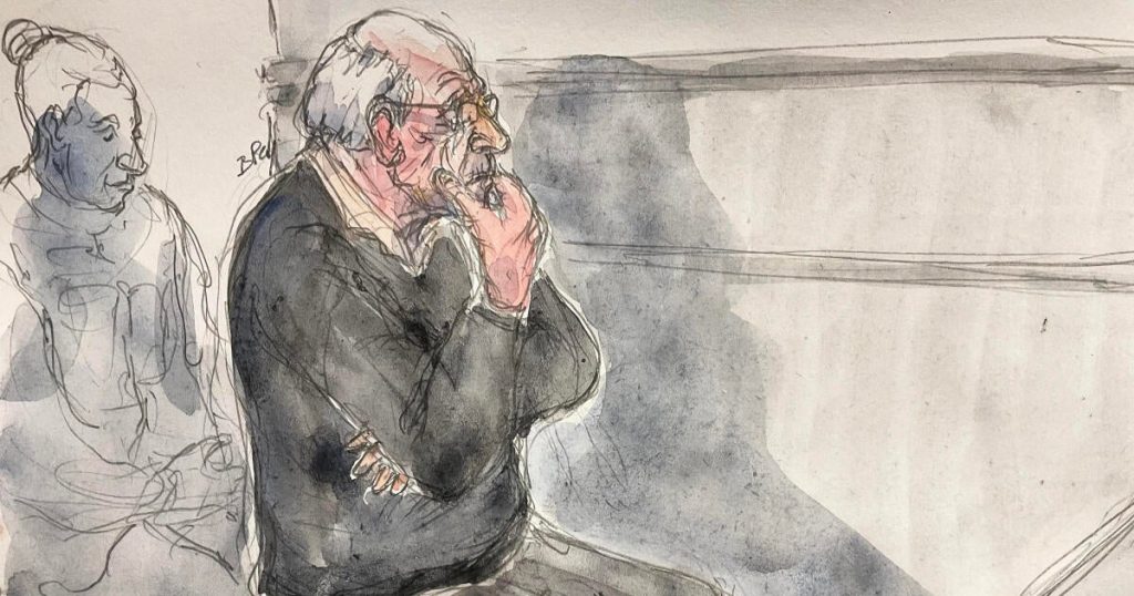 New Charges Anticipated in France as Former Doctor Admits to Assaulting Granddaughter in Mass Rape Case